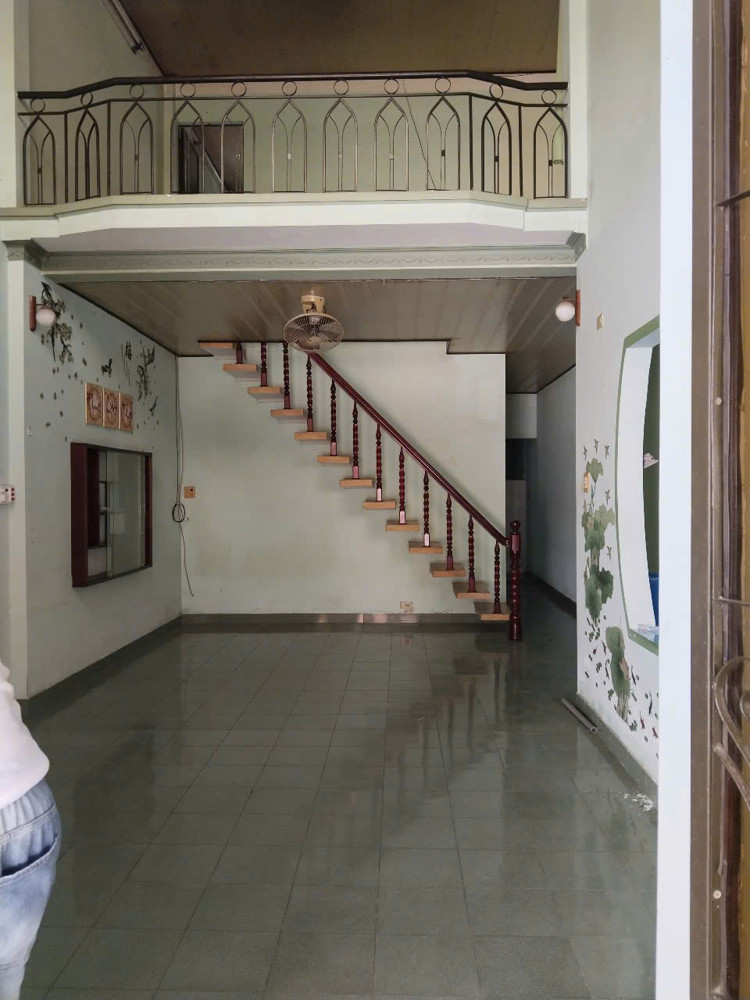 Cho Thuê Nhà Phong Châu – 120M² – Hẻm Ô Tô – Chỉ 6Tr/th