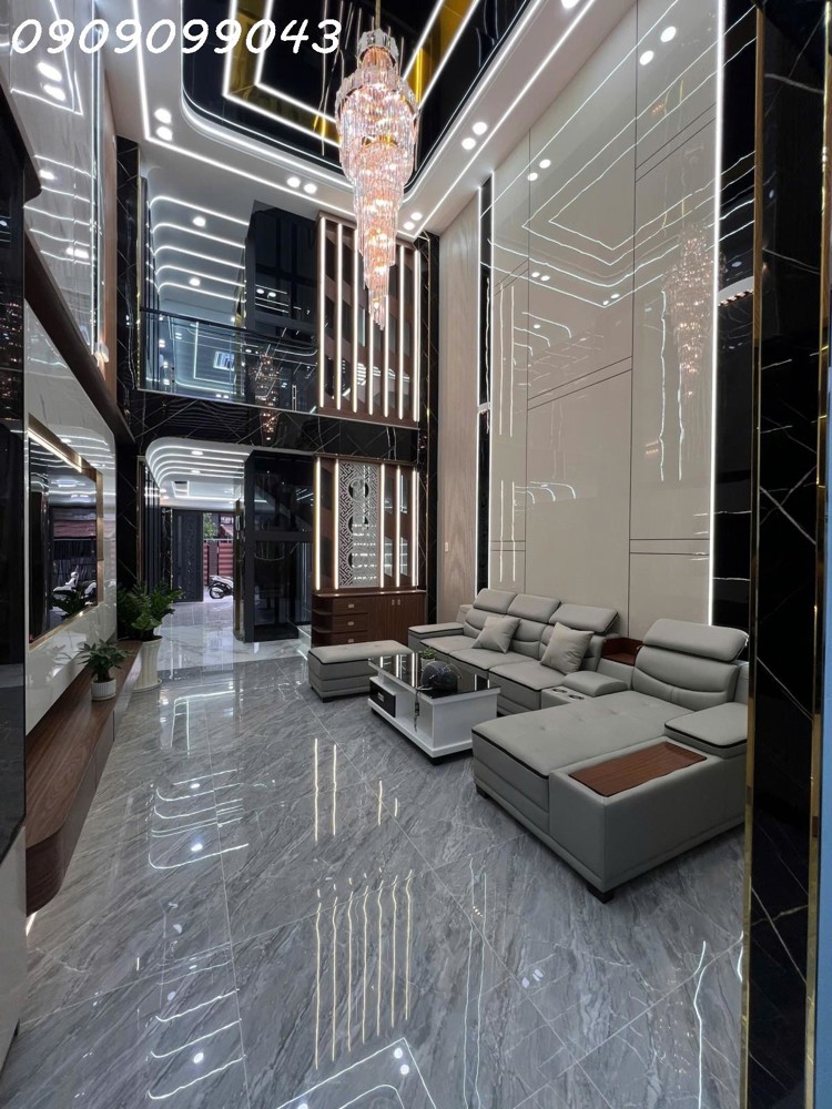 Nhà Bán Hxh Trần Thị Năm 1 Trêt 3 Lầu.80m2phường Tân Tránh Hiệp Quân 12