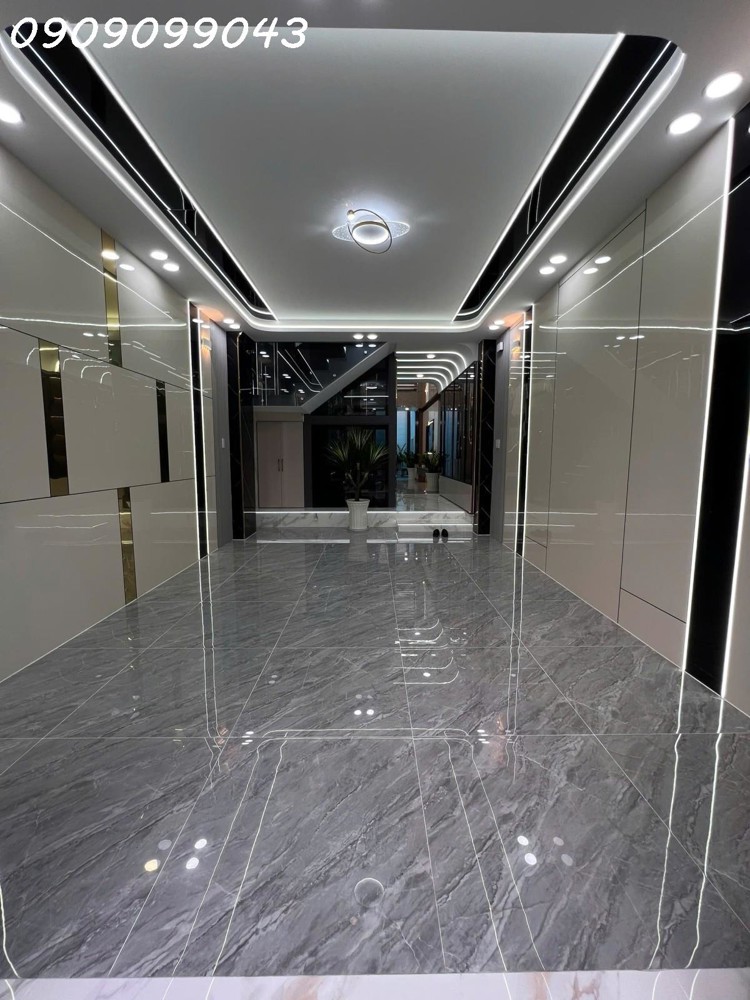 Nhà Bán Hxh Trần Thị Năm 1 Trêt 3 Lầu.80m2phường Tân Tránh Hiệp Quân 12