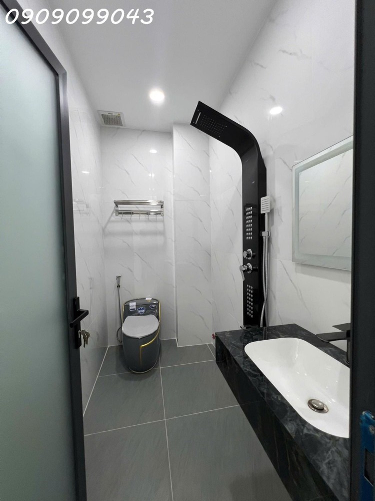 Nhà Bán Hxh Trần Thị Năm 1 Trêt 3 Lầu.80m2phường Tân Tránh Hiệp Quân 12