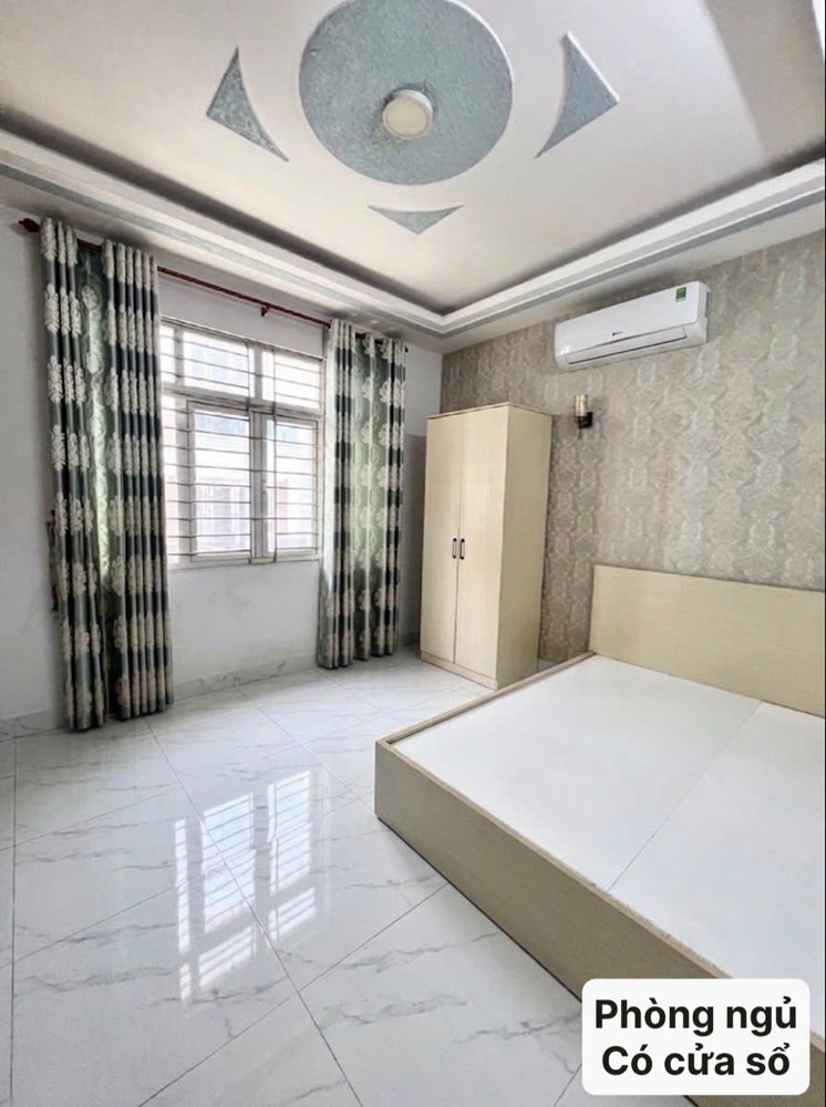 Bán Nhà Bình Thành, Bình Tân - Ngang Lớn 8M - Đường 6M - Chỉ 5.8 Tỷ