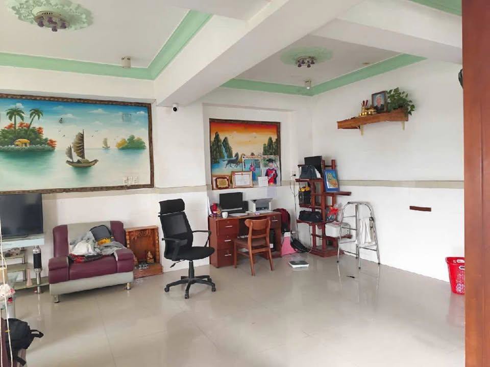 Nhà Lô Góc 2 Mặt Tiền – Sát Lotte – Tân Hưng Q7