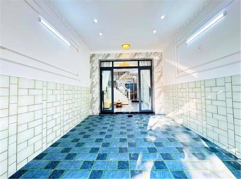 Nhà Lô Góc 2 Mặt Tiền – Sát Lotte – Tân Hưng Q7