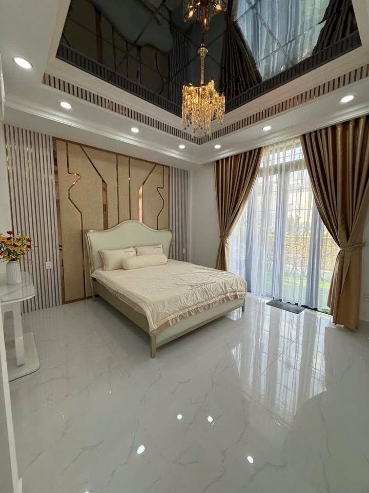 Nhà Lô Góc 2 Mặt Tiền – Sát Lotte – Tân Hưng Q7