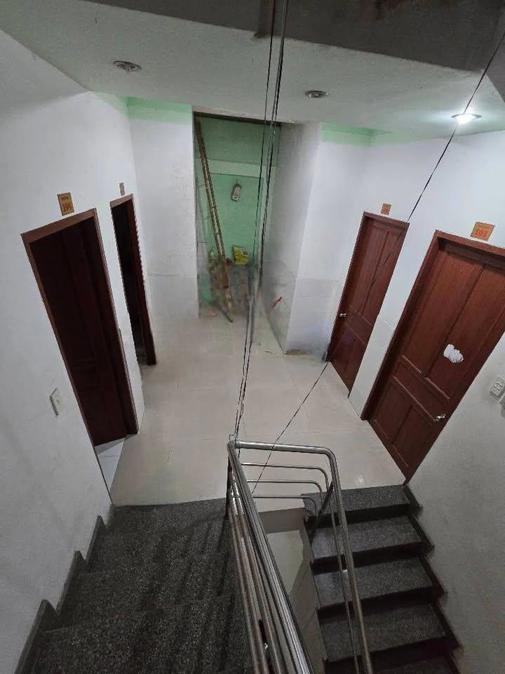 Nhà Lô Góc 2 Mặt Tiền – Sát Lotte – Tân Hưng Q7