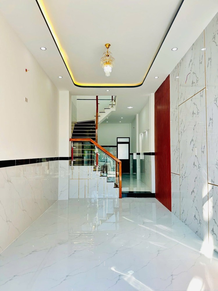 Bán Nhà 2 Tầng Hẻm Rộng Lê Đại Hành Gần Chợ Hoa Lư - Quy Nhơn.mã Số: #Nr0256