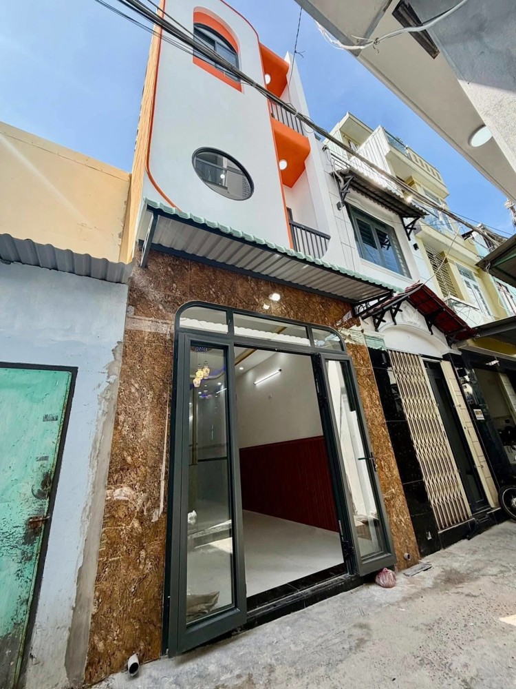 Bán Nhà 3 Mê Hẻm Nguyễn Thị Minh Khai Trung Tâm Tp. Quy Nhơn.mã Số: #Nr0296