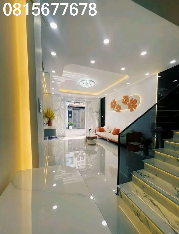 [Chủ Ngợp Giảm 400Tr] - Nhà Quận 7 Ngang 5M Hiếm Có - 5.8 Tỷ