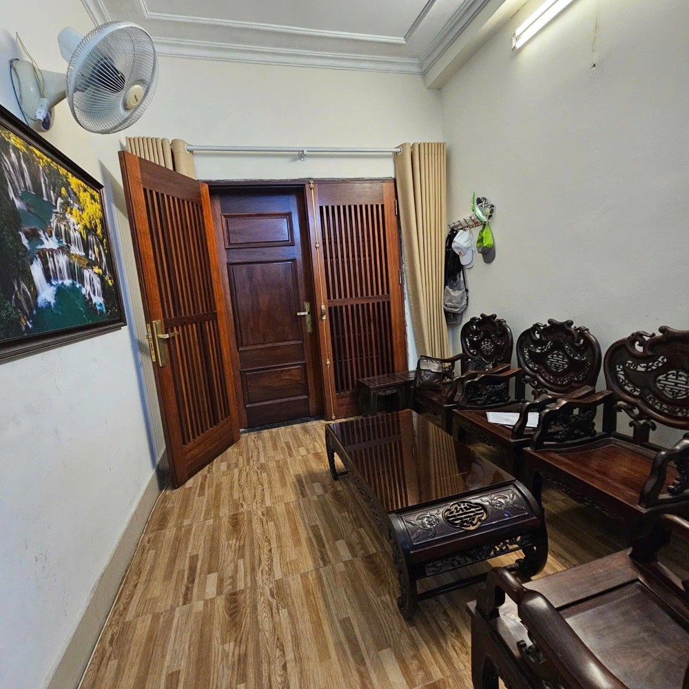 Phan Đình Phùng –Bán Nhà 5 Tầng – 50M² – 17.5 Tỷ Ba Đình