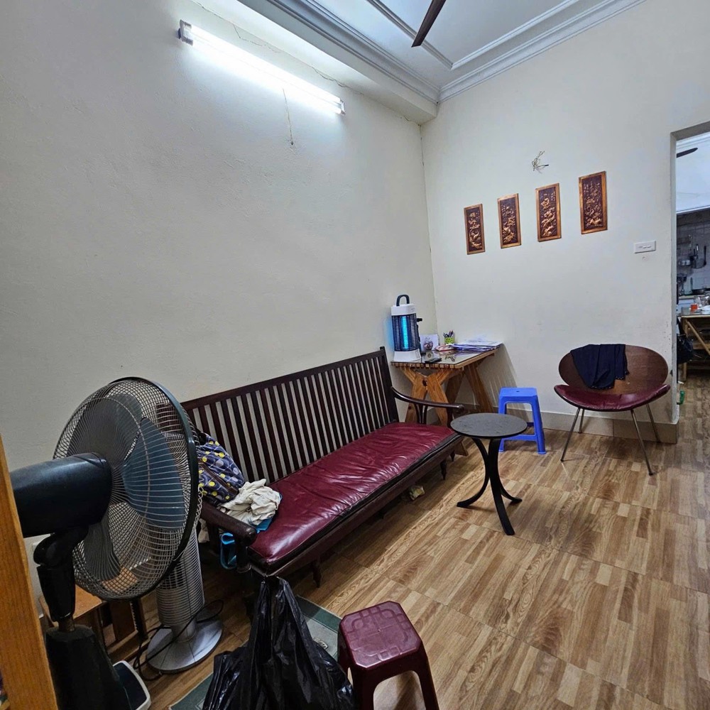 Phan Đình Phùng –Bán Nhà 5 Tầng – 50M² – 17.5 Tỷ Ba Đình