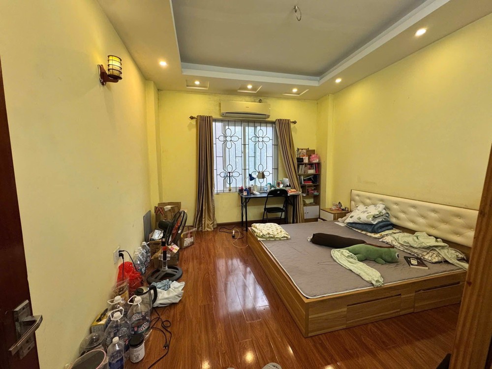 Phan Đình Phùng –Bán Nhà 5 Tầng – 50M² – 17.5 Tỷ Ba Đình