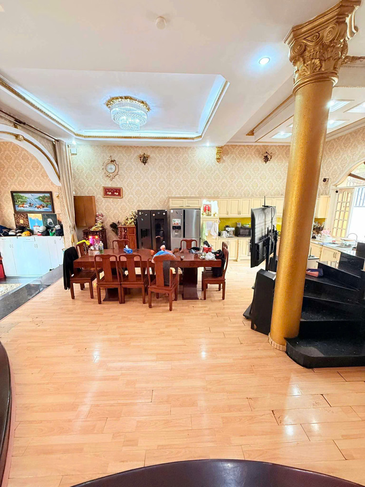 Bán Nhà Biệt Thự Khu K300 - Hẻm 10M Quách Văn Tuấn, 11,5X22m, 4 Tầng, 1 Đời Chủ, 69 Tỷ