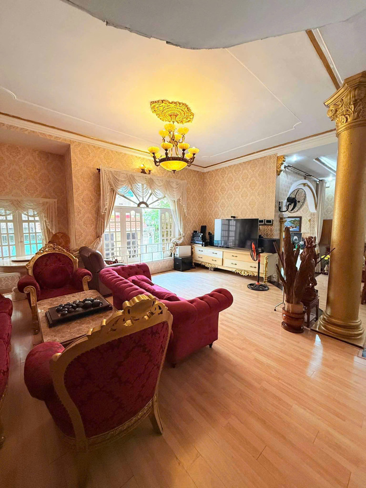 Bán Nhà Biệt Thự Khu K300 - Hẻm 10M Quách Văn Tuấn, 11,5X22m, 4 Tầng, 1 Đời Chủ, 69 Tỷ