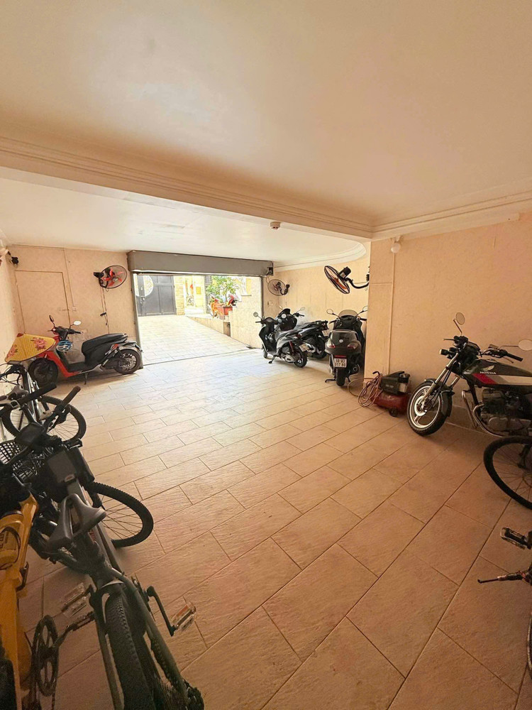 Bán Nhà Biệt Thự Khu K300 - Hẻm 10M Quách Văn Tuấn, 11,5X22m, 4 Tầng, 1 Đời Chủ, 69 Tỷ