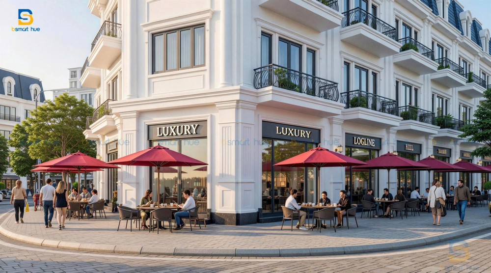 Sắp Có Giá Chính Thức Shophouse Richmond Phú Xuân – Chính Sách Ưu Đãi Cực Lớn