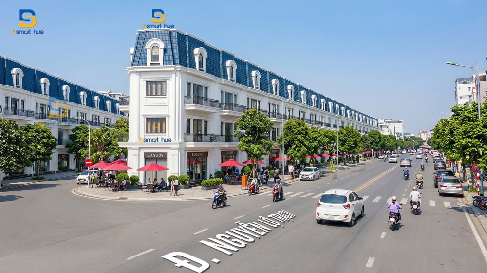 Sắp Có Giá Chính Thức Shophouse Richmond Phú Xuân – Chính Sách Ưu Đãi Cực Lớn