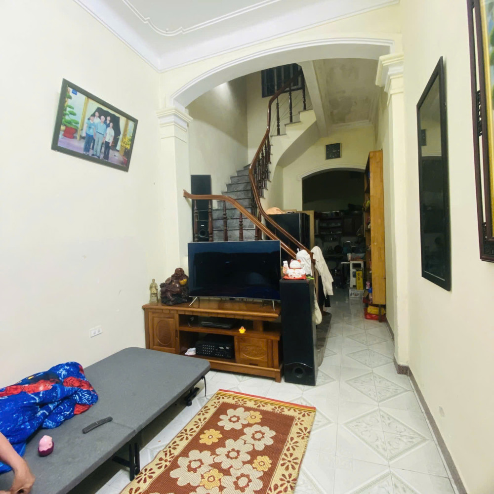 Nhà Đẹp – Ngõ Thông – Ô Tô Đỗ Cửa – Kinh Doanh Đỉnh