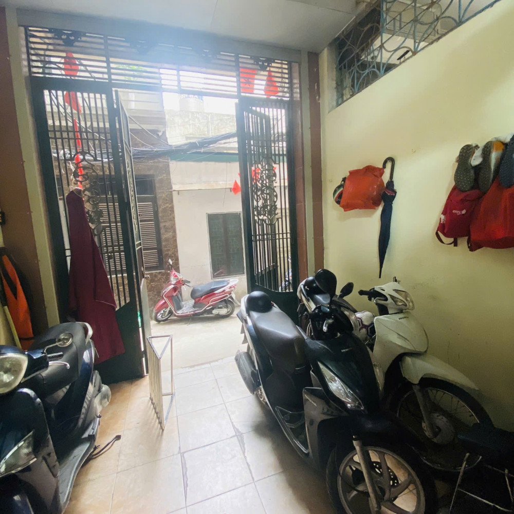 Nhà Đẹp – Ngõ Thông – Ô Tô Đỗ Cửa – Kinh Doanh Đỉnh