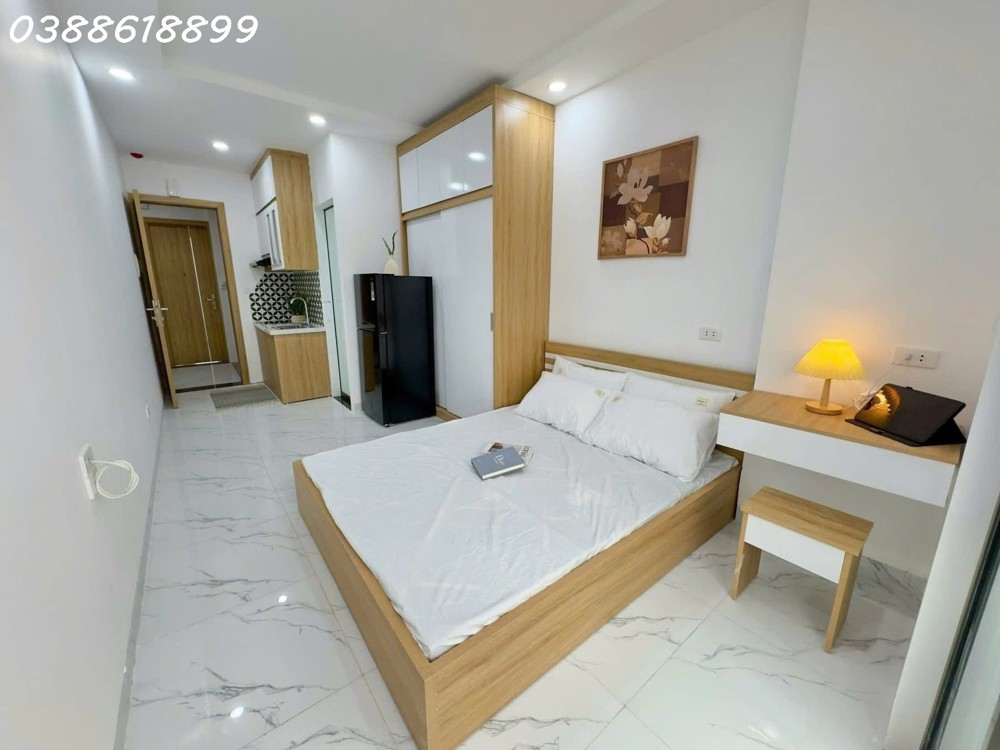 Bán Toà Căn Hộ Dòng Tiền Phú Mỹ (Mỹ Đình) - 97M2 - 10 Tầng - Giá 32.5 Tỷ