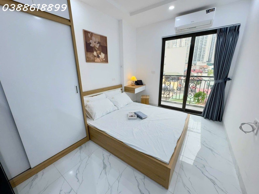 Bán Toà Căn Hộ Dòng Tiền Phú Mỹ (Mỹ Đình) - 97M2 - 10 Tầng - Giá 32.5 Tỷ