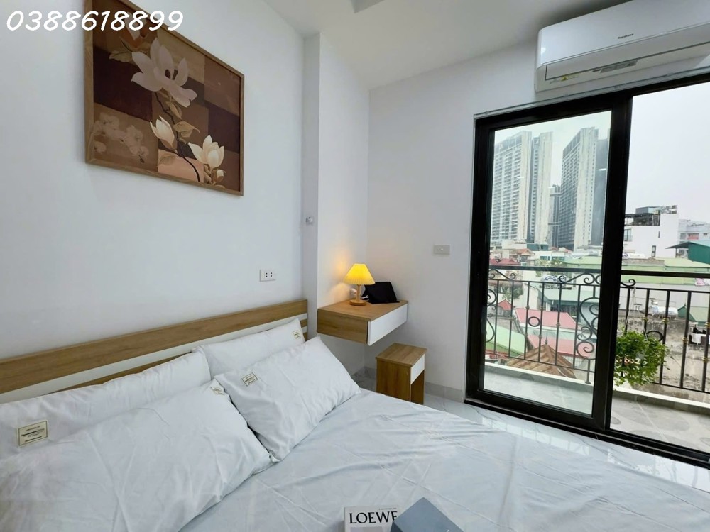 Bán Toà Căn Hộ Dòng Tiền Phú Mỹ (Mỹ Đình) - 97M2 - 10 Tầng - Giá 32.5 Tỷ