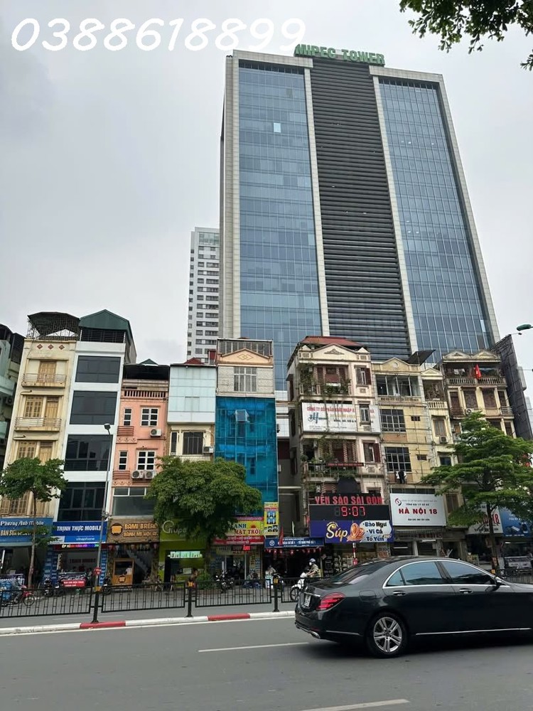 Bán Siêu Phẩm Phân Lô Tây Sơn - 107M2 - Sát Mặt Phố - Giá 28 Tỷ