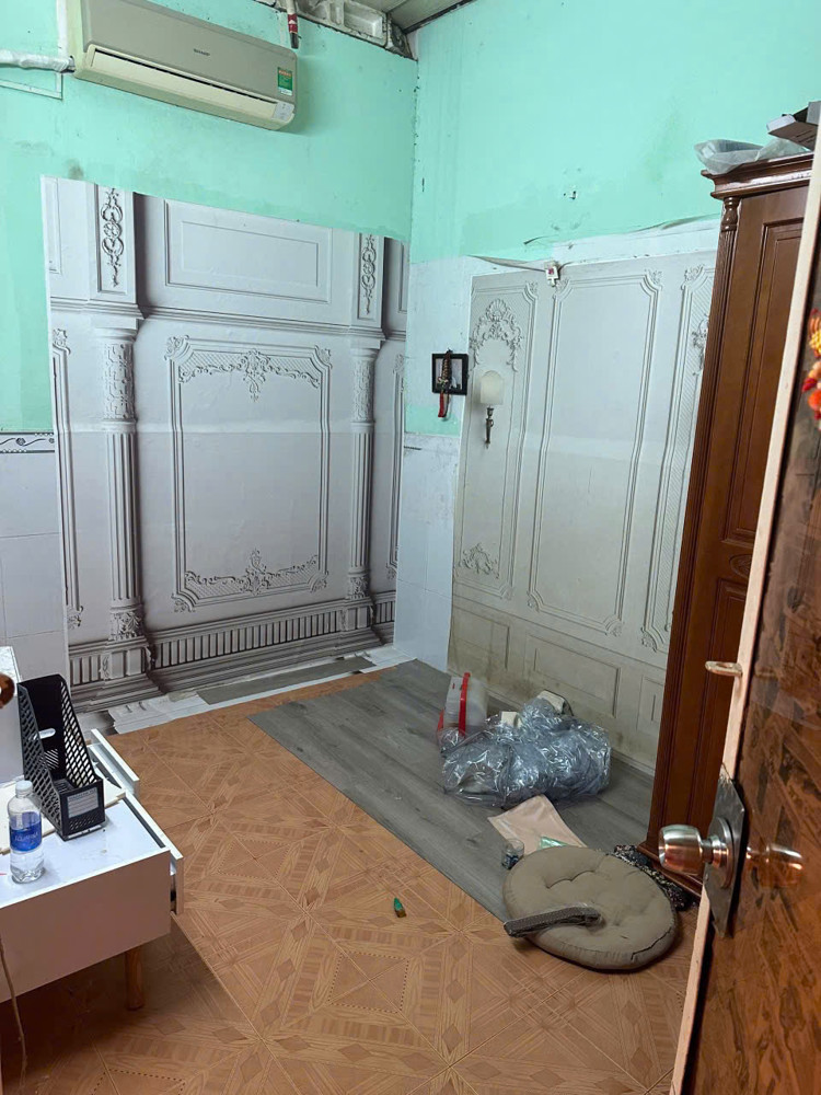 Bán Nhà 100M2 P.trấn Biên,Shr Đường Xe Hơi Thông,Gần Đh Lạc Hồng