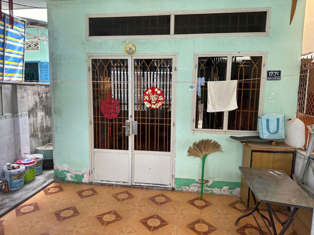 Bán Nhà 100M2 P.trấn Biên,Shr Đường Xe Hơi Thông,Gần Đh Lạc Hồng