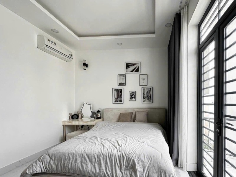 Bán Nhà Đường Lã Xuân Oai, Q9, Thủ Đức, Tp Hcm. Dt 50M2, 4 Tầng, Sổ Hồng. Giá 6.55 Tỷ 