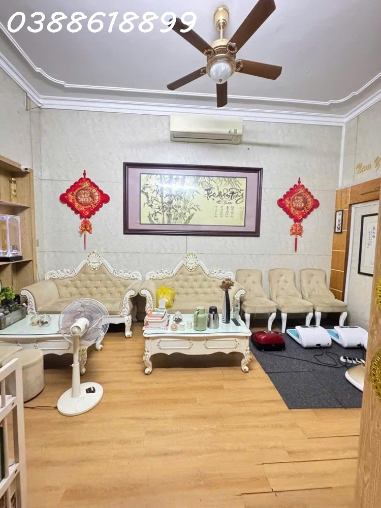 Bán Siêu Phẩm Phân Lô Lê Văn Thiêm - Ngụy Như Kon Tum 65M2 - Mặt Tiền 6.1M - Giá 31.9 Tỷ