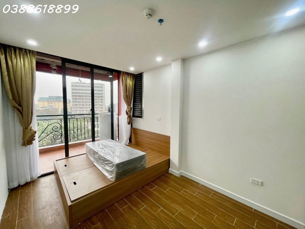 Bán Toà Chdv Trần Cung - Hoàng Quốc Việt 126M2 - 9 Tầng - Dòng Tiền 2.7 Tỷ/năm - Giá 37 Tỷ