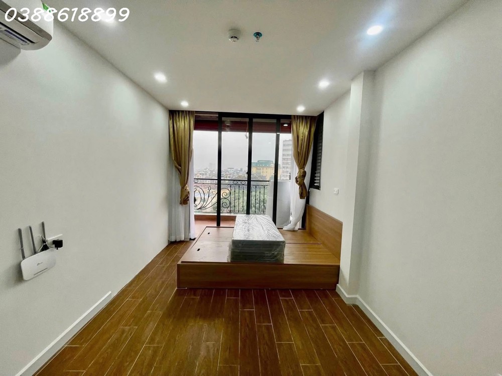 Bán Toà Chdv Trần Cung - Hoàng Quốc Việt 126M2 - 9 Tầng - Dòng Tiền 2.7 Tỷ/năm - Giá 37 Tỷ