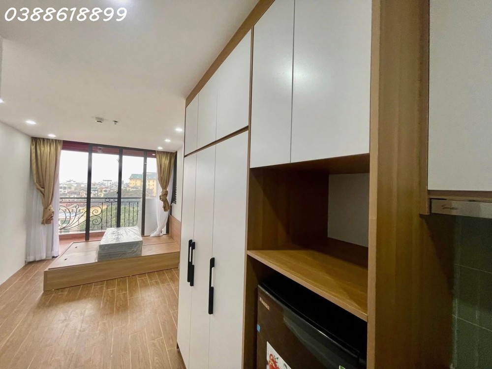 Bán Toà Chdv Trần Cung - Hoàng Quốc Việt 126M2 - 9 Tầng - Dòng Tiền 2.7 Tỷ/năm - Giá 37 Tỷ