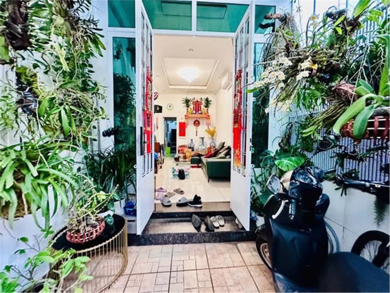 Nhà Hxh Tô Hiến Thành Quận 10 Phường Diên Hồng (P14 Cũ)