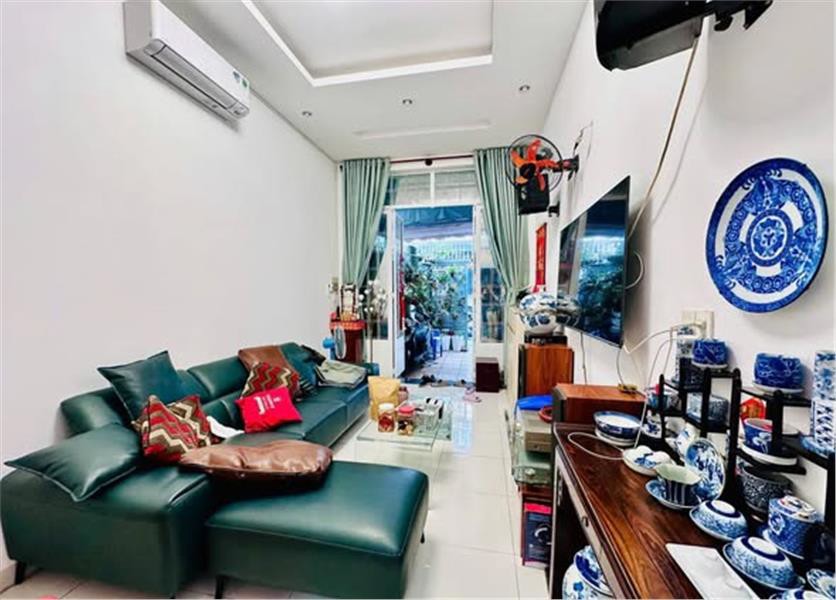 Nhà Hxh Tô Hiến Thành Quận 10 Phường Diên Hồng (P14 Cũ)