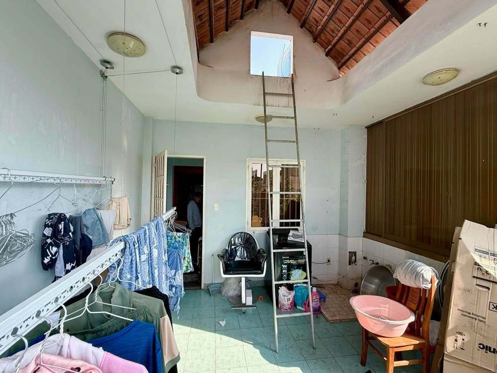 Nhà Mt Đường Hồng Lĩnh Phường 15 Cũ Quận 10