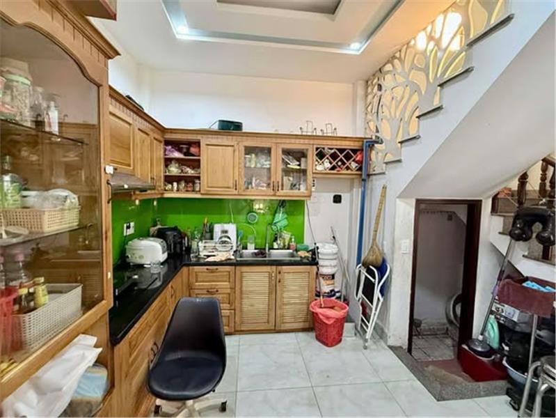 Nhà Mt Đường Hồng Lĩnh Phường 15 Cũ Quận 10