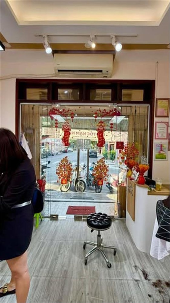 Nhà Mt Đường Hồng Lĩnh Phường 15 Cũ Quận 10