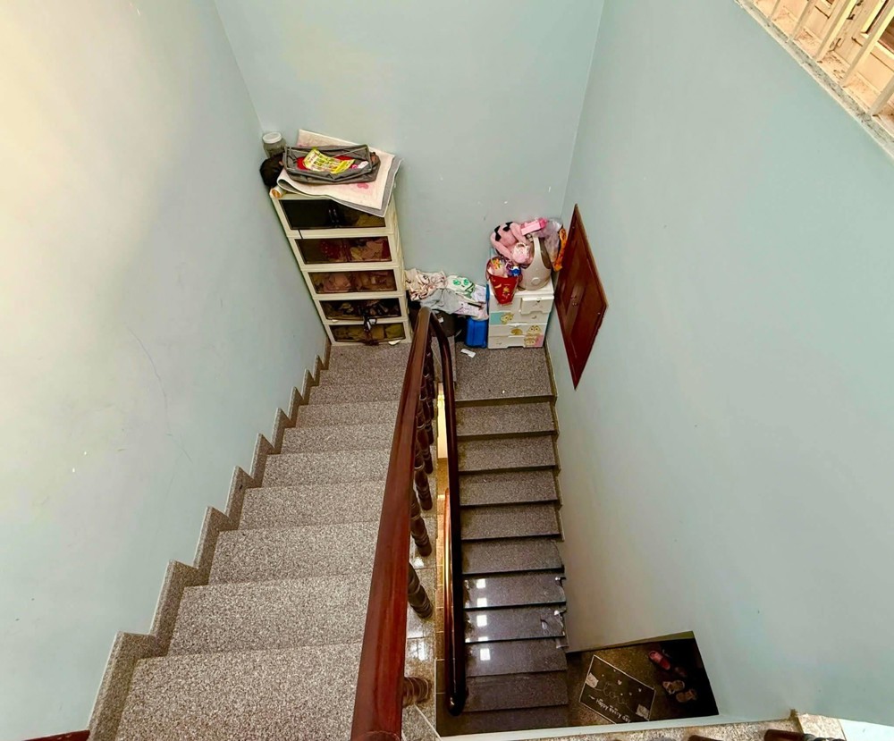 Nhà Mt Đường Hồng Lĩnh Phường 15 Cũ Quận 10