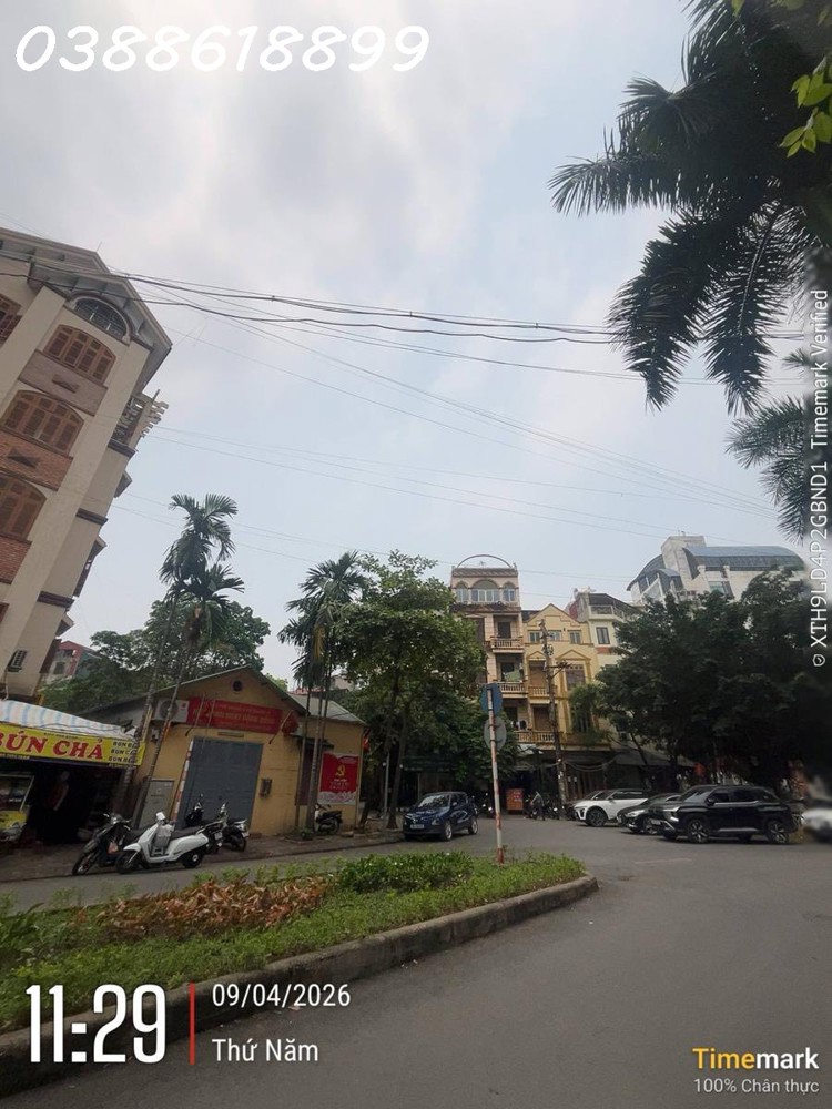 Bán Siêu Phẩm Mặt Phố Đặng Thùy Trâm - Phạm Tuấn Tài 135M2 - 6 Tầng - Mặt Tiền 12M - Giá 81 Tỷ