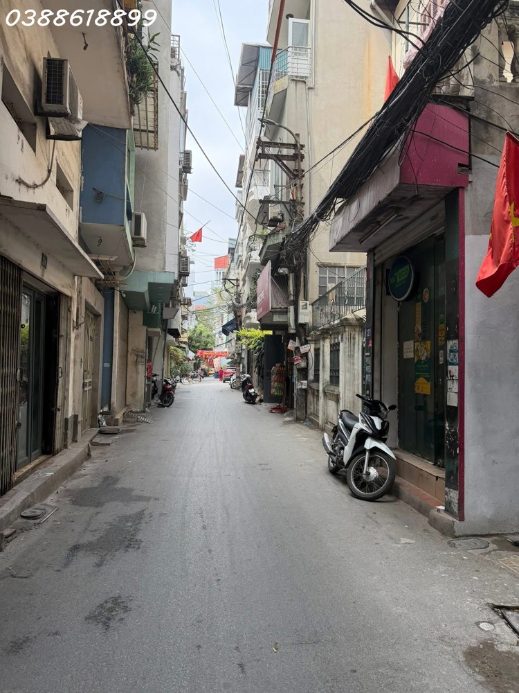 Bán Toà Căn Hộ Dịch Vụ Xã Đàn - 79M2 - 9 Tầng - Dòng Tiền 200Tr/tháng - Giá 39 Tỷ