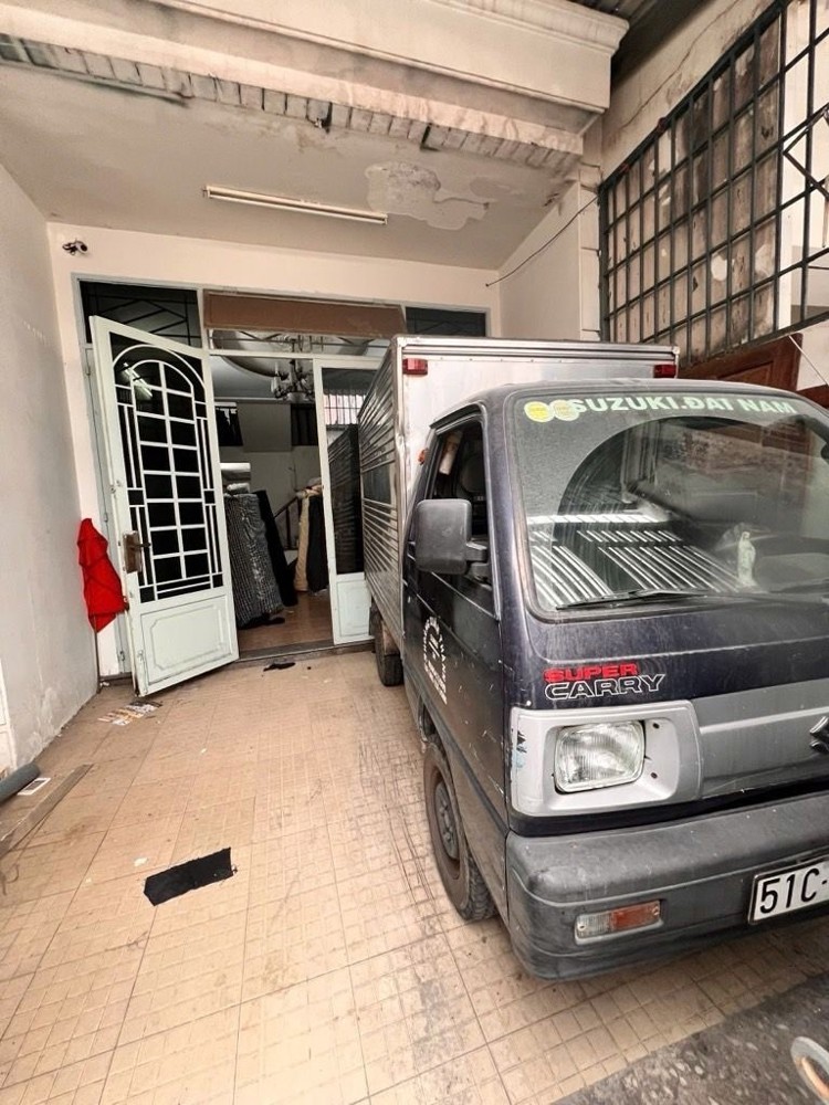 Bán Nhà Hẻm 8M Tân Sơn Nhì - Ngay Gò Dầu, 12X18m, 2 Tầng Cũ - Tiện Xây Mới, Hạ 28,9 Tỷ