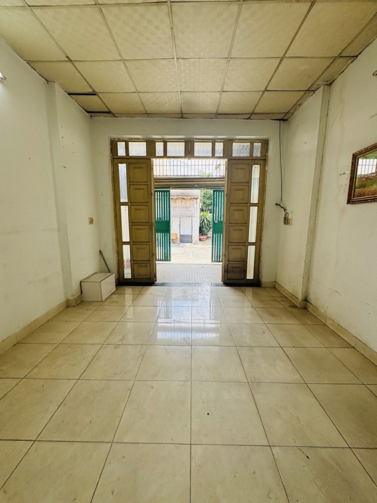 Bán Nhà Hẻm 8M Tân Sơn Nhì - Ngay Gò Dầu, 12X18m, 2 Tầng Cũ - Tiện Xây Mới, Hạ 28,9 Tỷ