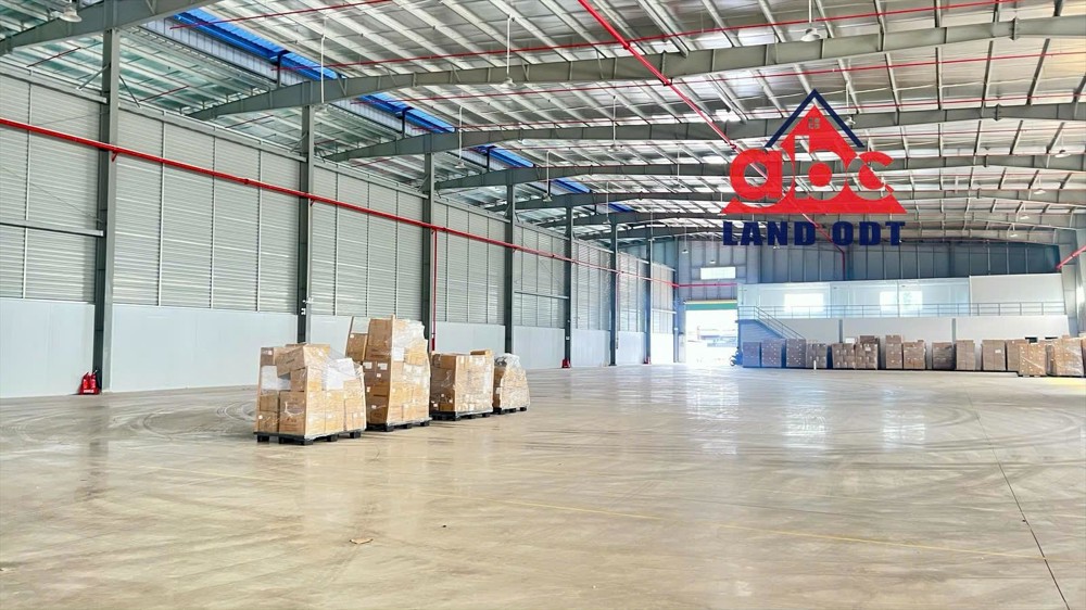 Xt091 Sẵn Xưởng Sản Xuất, Cho Thuê Ổn Định Lâu Dài, Ưu Tiên Sx Cnc, Cn Phụ Trợ