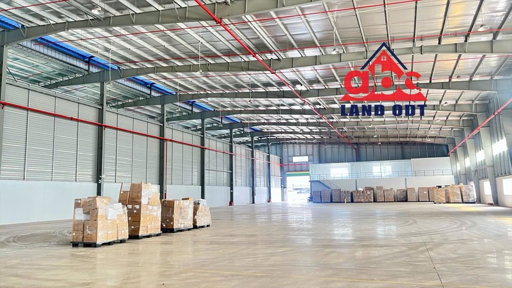 Xt091 Sẵn Xưởng Sản Xuất, Cho Thuê Ổn Định Lâu Dài, Ưu Tiên Sx Cnc, Cn Phụ Trợ