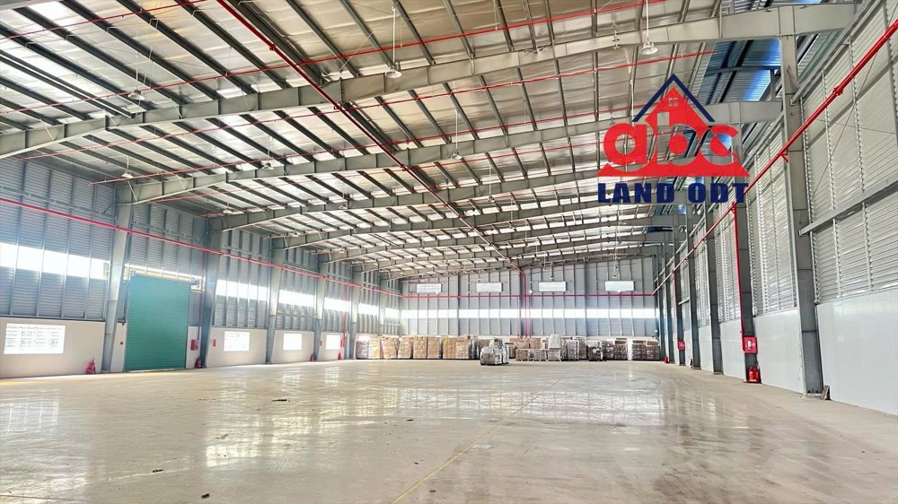 Xt091 Sẵn Xưởng Sản Xuất, Cho Thuê Ổn Định Lâu Dài, Ưu Tiên Sx Cnc, Cn Phụ Trợ