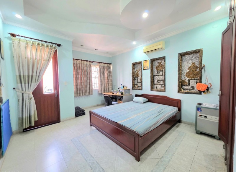 Nhà 5 Tầng Hẻm Xe Hơi 6M – Ở Sang, Mở Vp, Làm Spa/thẩm Mỹ Cực Đỉnh – Sát Mt Lê Đức Thọ Gò Vấp