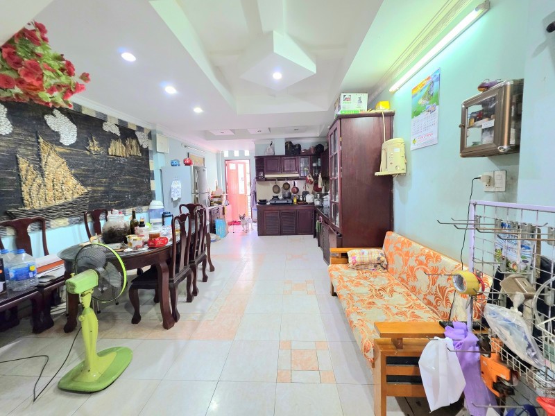 Nhà 5 Tầng Hẻm Xe Hơi 6M – Ở Sang, Mở Vp, Làm Spa/thẩm Mỹ Cực Đỉnh – Sát Mt Lê Đức Thọ Gò Vấp