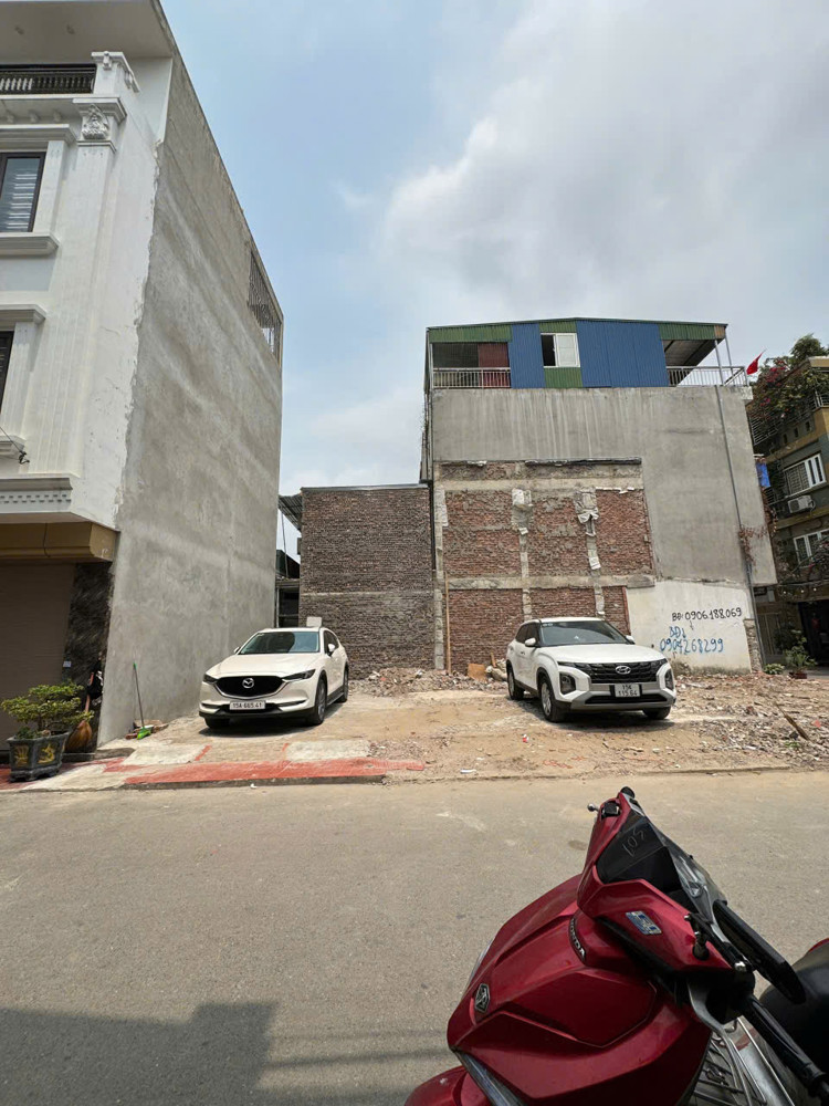 Đất Phân Lô Ngõ 162 Trung Lực - 56M - Ngõ 7M - Khuôn Đất Xây Nhà Vuông