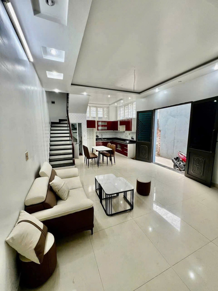 Bán Nhà Trung Hành - 42M 4 Tầng - Độc Lập Riêng Biệt - Gần Trung Lực